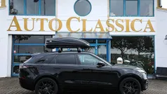 Svart Begagnad 2019 Land Rover Range Rover Velar SUV | 409 000 kr (Marknadspris)