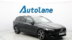 Begagnad 2019 Volvo V60 R-Design Kombi | 389 900 kr (Lite dyr)
