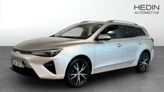 MG MG5 EV