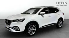 Vit (white) Begagnad 2022 MG EHS Luxury SUV | 249 900 kr (Marknadspris)