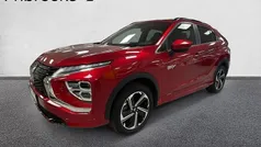 Röd Begagnad 2022 Mitsubishi Eclipse Cross SUV | 299 900 kr (Superpris)