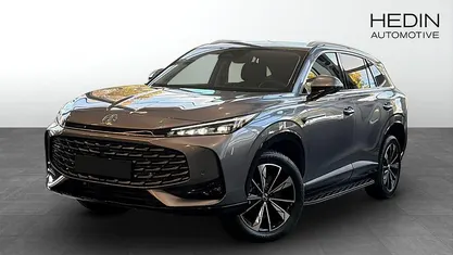 Grå (grey) Begagnad 2024 MG HS Luxury SUV | 447 990 kr (Marknadspris)