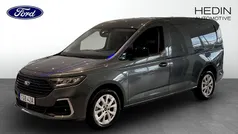 Ny 2025 Ford Transit Limited | 328 900 kr (Marknadspris)