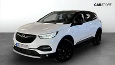 Vit Begagnad 2021 Opel Grandland X Design Edition SUV | 224 900 kr (Bra pris)