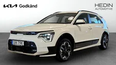Begagnad 2023 Kia e-Niro SUV | 309 900 kr (Marknadspris)