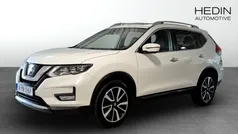 Begagnad 2018 Nissan X-Trail SUV | 189 900 kr