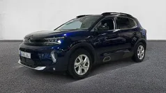 Blå Begagnad 2022 Citroën C5 Aircross Shine SUV | 249 000 kr (Marknadspris)