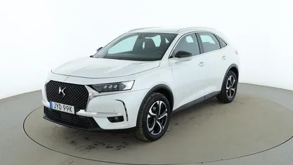 Vit Begagnad 2019 DS Automobiles DS7 Crossback SUV | 172 000 kr (Marknadspris)