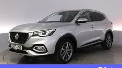 Grå Begagnad 2021 MG EHS Luxury SUV | 231 900 kr (Marknadspris)