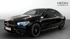 Begagnad 2022 Mercedes CLA250e AMG Sedan | 368 900 kr (Marknadspris)