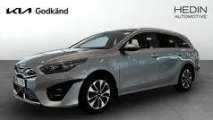 Begagnad 2022 Kia Ceed Sportswagon Advance Kombi | 259 900 kr (Marknadspris)