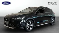 Begagnad 2024 Ford Focus Active Halvkombi | 204 900 kr (Bra pris)