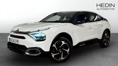 Vit (white) Begagnad 2022 Citroën C4 PureTech Halvkombi | 219 900 kr (Marknadspris)