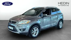Begagnad 2012 Ford Kuga Titanium S SUV | 100 000 kr