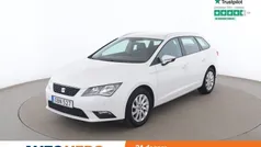 Vit Begagnad 2016 Seat Leon ST Style Kombi | 123 000 kr (Marknadspris)
