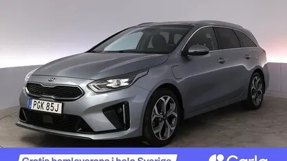 Grå Begagnad 2020 Kia Ceed Sportswagon Advance Kombi | 226 900 kr (Marknadspris)