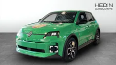 Grön (green) Ny 2025 Renault R5 LE Halvkombi | 407 800 kr