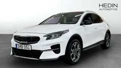 Vit (white) Begagnad 2022 Kia XCeed 2 SUV | 269 900 kr (Marknadspris)