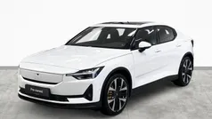 Vit Begagnad 2023 Polestar 2 Performance Sedan | 514 900 kr