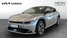 Grå Begagnad 2023 Kia EV6 SUV | 469 900 kr (Superpris)