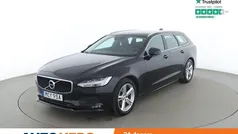 Svart Begagnad 2019 Volvo V90 Momentum Kombi | 265 000 kr (Marknadspris)