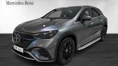 Begagnad 2024 Mercedes EQE350 Edition SUV | 899 500 kr