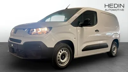 Ny Fiat Doblò 131 HK (96 kW) 2025 Minibuss