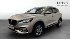 Grå (grey) Begagnad 2021 MG EHS SUV | 229 800 kr (Marknadspris)