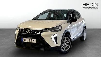 Begagnad 2024 Mitsubishi ASX SUV | 269 900 kr (Marknadspris)