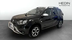 Svart (black) Begagnad 2018 Dacia Duster SUV | 149 000 kr (Marknadspris)