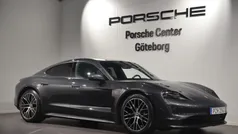 Begagnad 2021 Porsche Taycan Sedan | 619 000 kr (Bra pris)