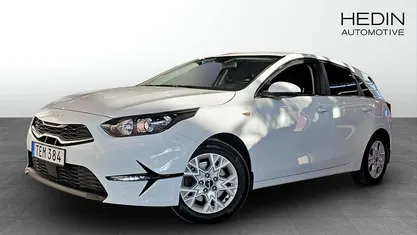 Begagnad 2021 Kia Ceed Halvkombi | 169 900 kr (Superpris)