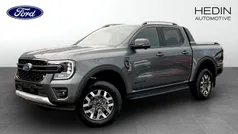 Ny 2025 Ford Ranger Wildtrack Pickup | 579 900 kr