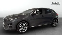 Grå (grey) Begagnad 2022 Kia XCeed Advance SUV | 269 900 kr (Marknadspris)