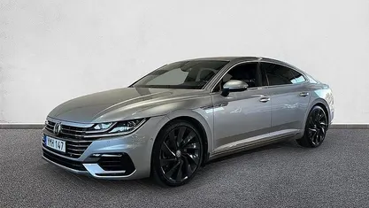 Silver Begagnad 2018 VW Arteon Kombi | 265 900 kr (Marknadspris)