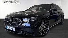 Begagnad 2025 Mercedes E300 Premium Kombi | 869 900 kr