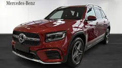 Ny 2025 Mercedes GLB220 AMG line SUV | 545 000 kr