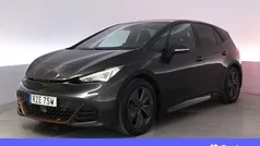 Mörkgrå (grå) Begagnad 2022 Cupra Born Halvkombi | 261 900 kr (Marknadspris)