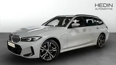 Begagnad 2024 BMW 330e M Sport Kombi | 529 700 kr (Marknadspris)