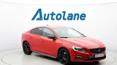 Röd Begagnad 2014 Volvo S60 R-Design Sedan | 179 900 kr (Marknadspris)