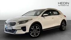 Vit (white) Begagnad 2022 Kia XCeed Advance SUV | 234 900 kr (Marknadspris)