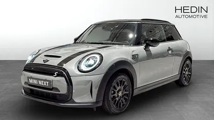 Begagnad Mini Cooper SE 135 kW (184 HK) 2022 Halvkombi