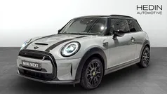 Grå Begagnad 2022 Mini Cooper SE Halvkombi | 208 700 kr (Bra pris)