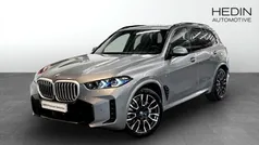 Grå (grey) Begagnad 2025 BMW X5 Comfort Edition SUV | 1 028 700 kr (Superpris)