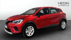 Röd (red) Begagnad 2022 Renault Captur Zen SUV | 159 900 kr (Bra pris)