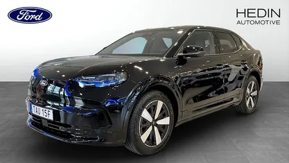 Begagnad Ford Capri Extended Range 210 kW (286 HK) 2024 Svart (black) SUV