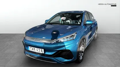 Begagnad 2023 BYD Atto 3 Comfort SUV | 274 400 kr (Bra pris)