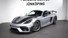 Begagnad 2025 Porsche 718 Sportkupé | 2 029 600 kr