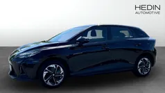Svart (black) Begagnad 2023 MG MG4 EV Halvkombi | 259 900 kr (Bra pris)
