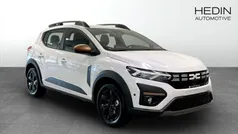 Ny 2025 Dacia Sandero Extreme Halvkombi | 249 900 kr (Marknadspris)